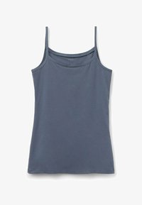 Niewybrane, blue
