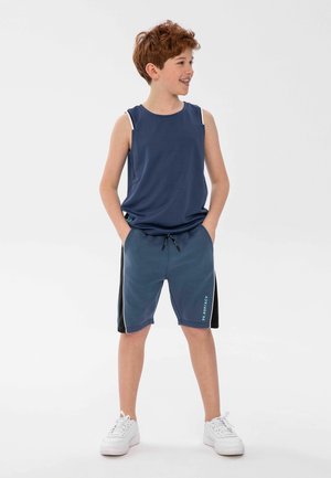 SLEEVELESS  - Linne - dark blue