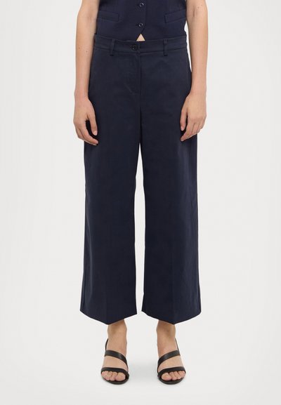 Weekend Max Mara URIAL - Bukse - blu