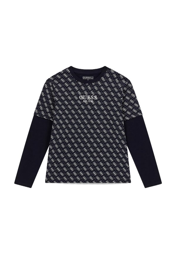 ALLOVER-PRINT - Langarmshirt