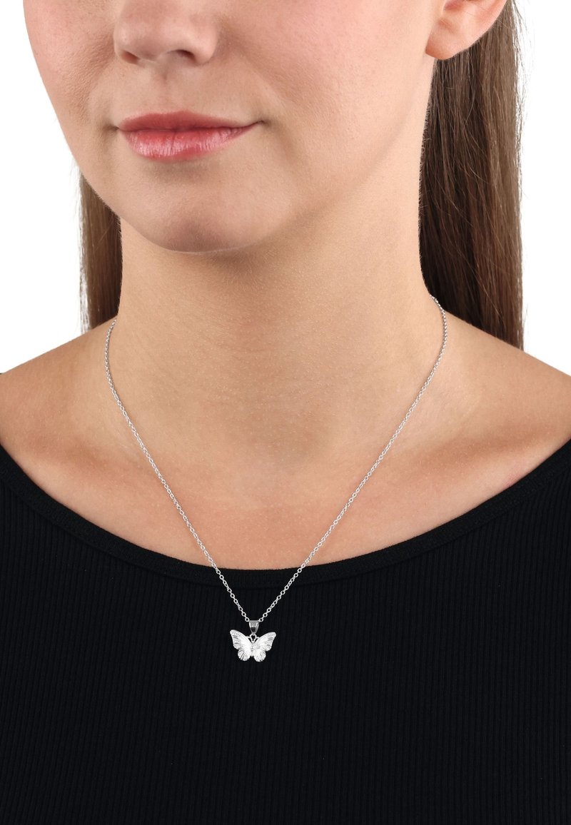 amor BUTTERFLY - Collana - silber