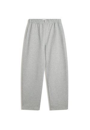 Bershka SUPER JOGGER  - Tracksuit bottoms - dark grey