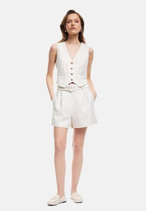 BLEND MINI - Shorts - beige