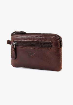 Braun Büffel Étui à clefs - tabac