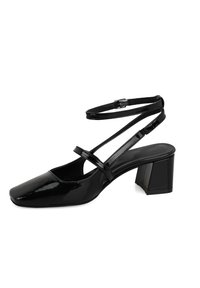 Unausgewählt, black