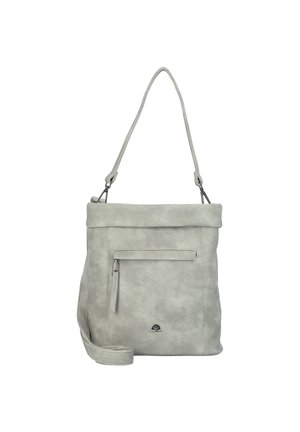 Greenburry KATHI MADL DASCH - Bolso de mano - stone