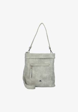 Greenburry KATHI MADL DASCH - Bolso de mano - stone
