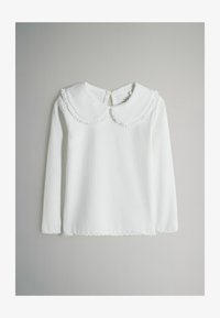 Geselecteerd, navy taupe light pink cream