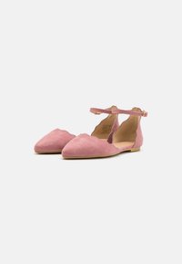 Anna Field Bailarinas con hebilla - light pink