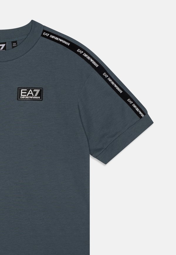 UNISEX - Print T-shirt - dark slate3