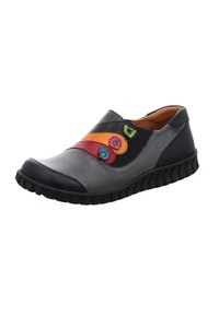 Gemini GWEN ANILINA - Slip-ons - schwarz grau