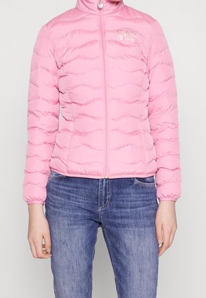 Veste d'hiver - pink