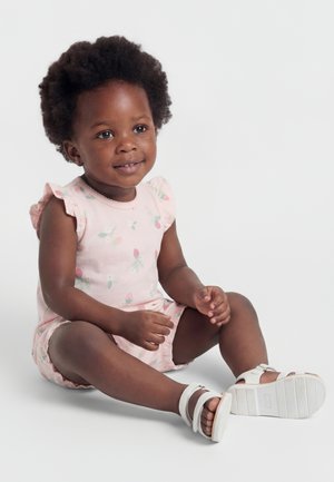 Huggies 2 PACK - Lühikeste varrukatega bodi - peony