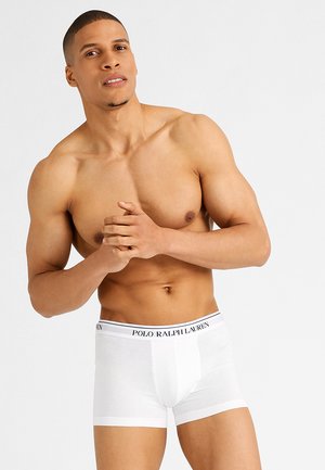 POUCH TRUNKS 3 PACK - Trunks - white/red/blue