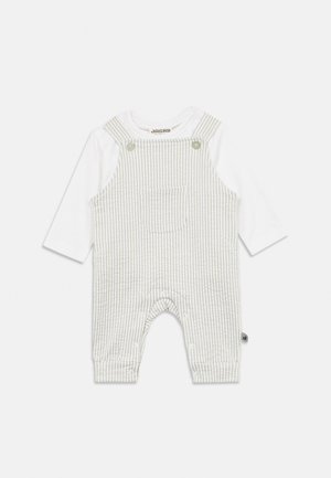 LAUFHOSEN CLASSIC BOYS SET - Montérky - white