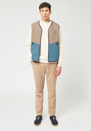 TEILLAY - Bodywarmer - beige