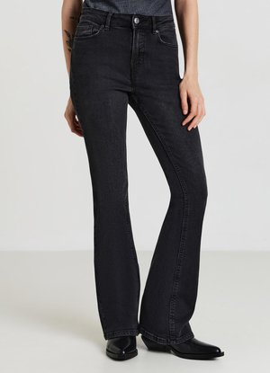 Calliope Jeans bootcut - nero denim