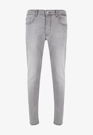 2Y Premium, Jeans slim fit - grey