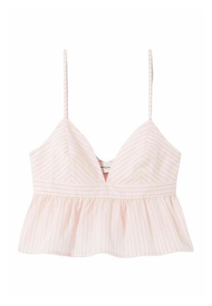 Débardeur - rose pale