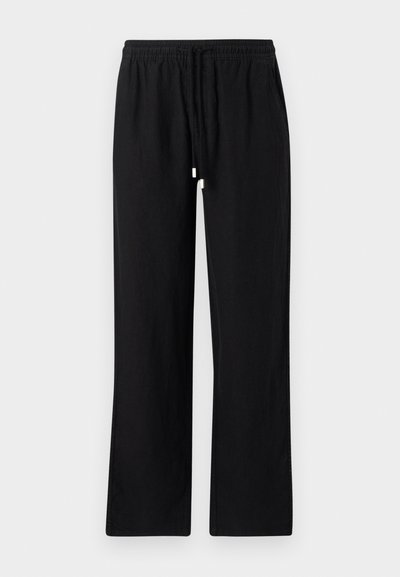 Vilebrequin PACHA - Stoffhose - noir