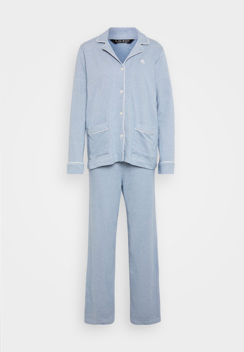 Lauren Ralph Lauren Pyjama blauw