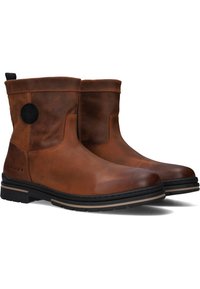 PME Legend FAIRSKY  - Korte laarzen - cognac