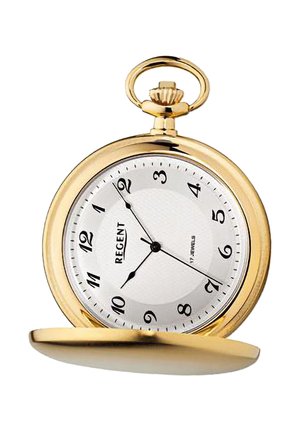 Regent Montre - goldfarben