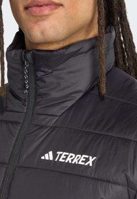 Adidas Terrex Vinterjakker - black