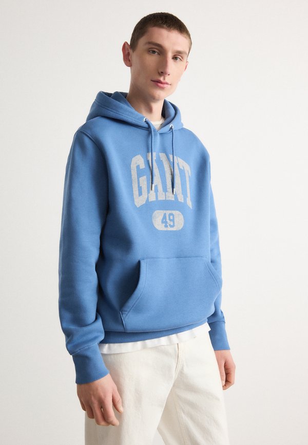 SEASONAL GRAPHIC - Hoodie - salty sea