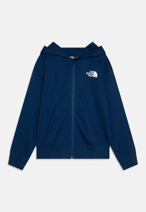 OVERSIZE LIGHT HOODIE UNISEX - Sweatjacke