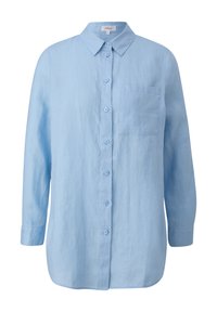 Unausgewählt, himmelblau