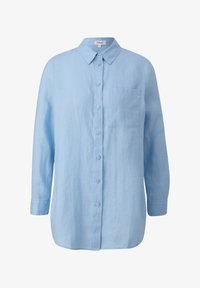 Unselected, himmelblau