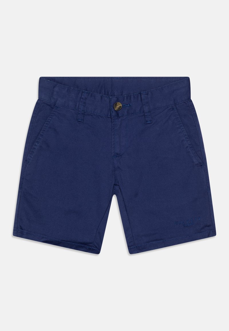 Hackett London Chino donkerblauw