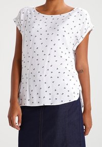 TOM TAILOR DENIM Blusa - off-white
