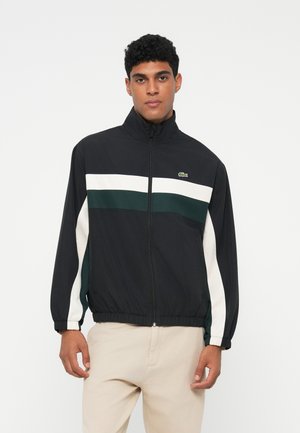 Light jacket - black/lapland/sinople