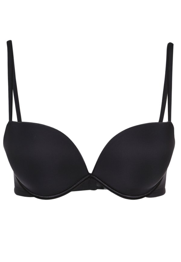 FULL EFFECT - Push-up bra - schwarz2