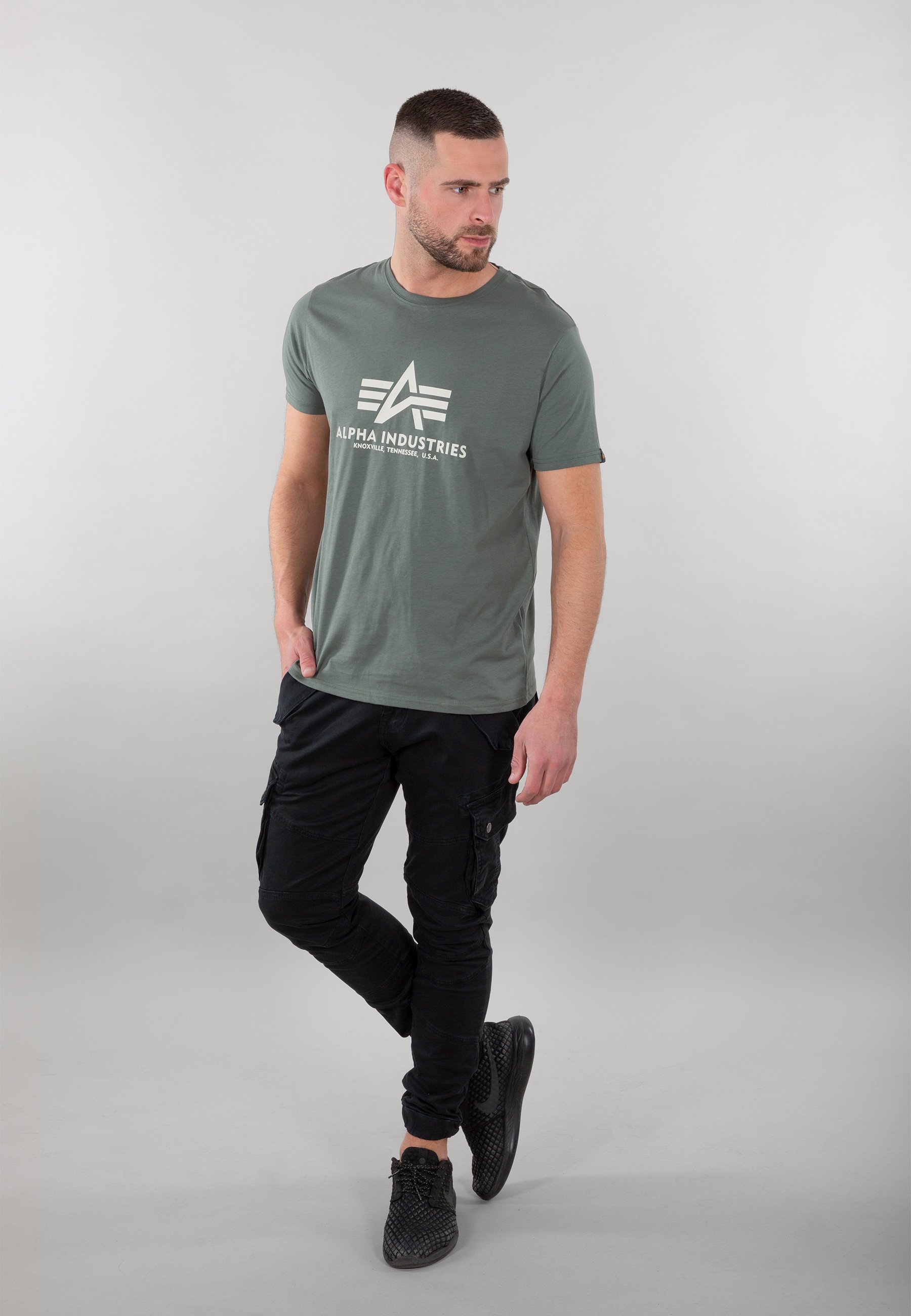 Herren T-Shirt print Herren T-Shirt print