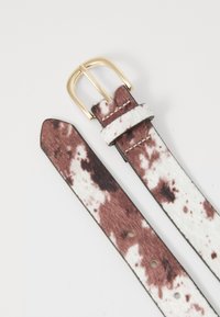 ONLY ONLCYRAH COW BELT - Belt - birch