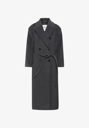 Soaked in Luxury MAFALDA - Manteau classique - dark grey melange