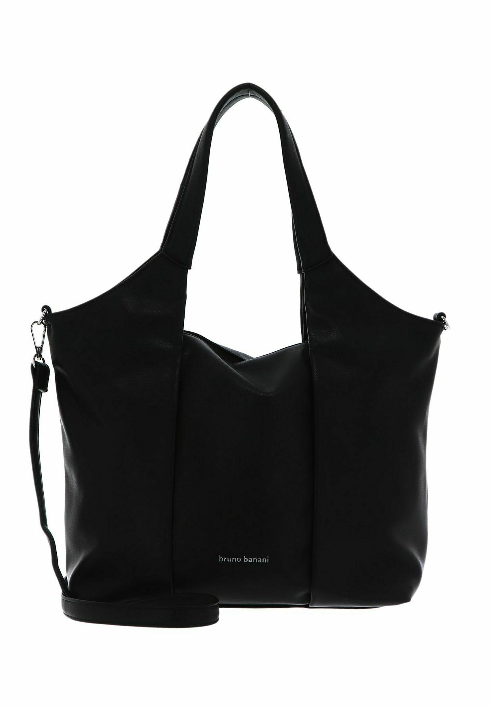 Portafoglio Nero bruno banani Pelle | Accessorio Uomo Black Nero