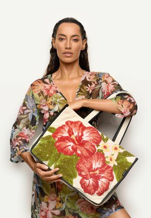 Yamamay, TAHITI - BEACH ACCESSORY - Accesoriu plajă - multicolor (floral)