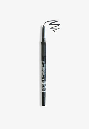 Kokie Cosmetics KOKIE RETRACTABLE KOHL EYELINER - GUNMETAL - Kajaali/eyeliner - darkgrey