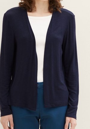 Cardigan - blue