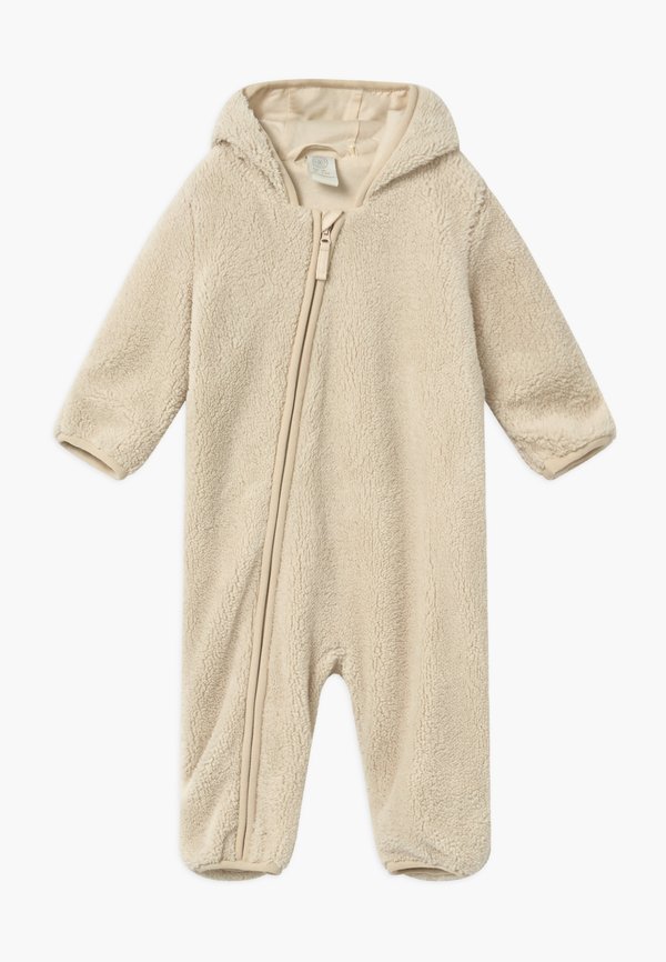 PILE UNISEX - Jumpsuit - light beige2