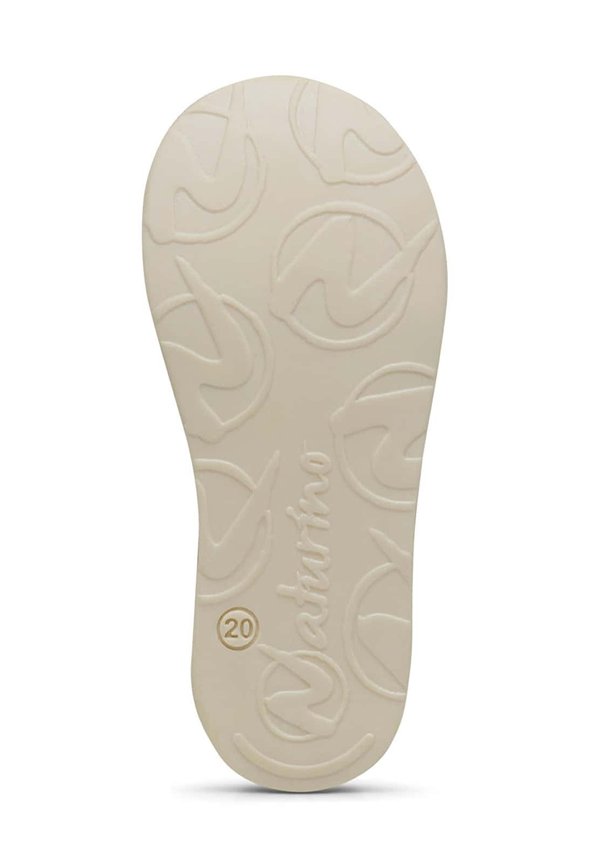 Lauflernschuh – orange