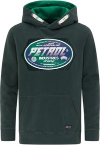 Petrol Industries Jersey con capucha - bottle