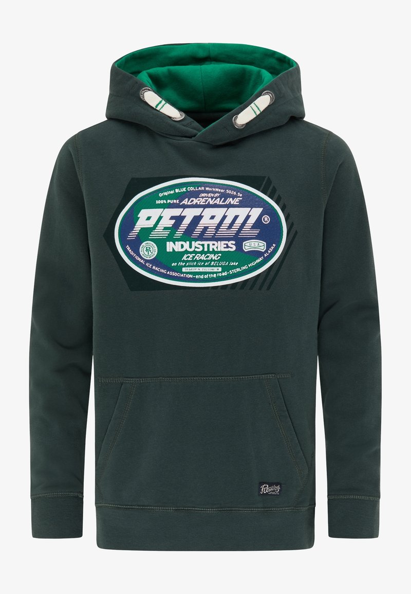 Petrol Industries Mikina s kapucí - bottle