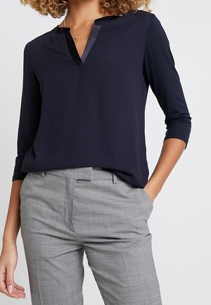 Blouse - dark blue