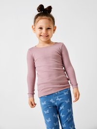 Name it NMFKAB - Langarmshirt - deauville mauve