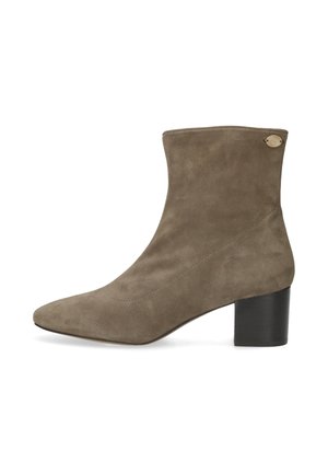 Botines - taupe